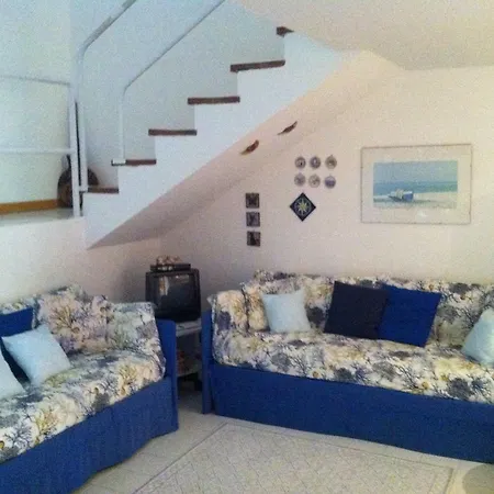 Feriehus Costa Smeralda Bounganwille Portisco