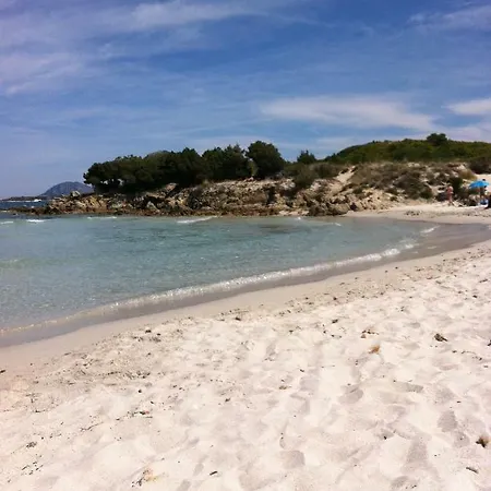 Costa Smeralda Bounganwille Feriehus Portisco